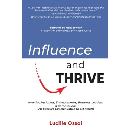 Influence and Thrive