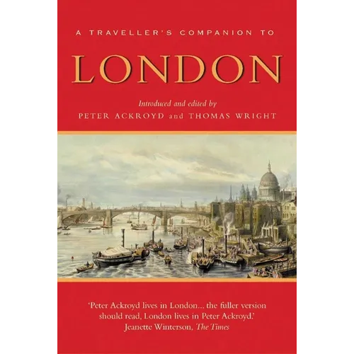 A Traveller's Companion to London