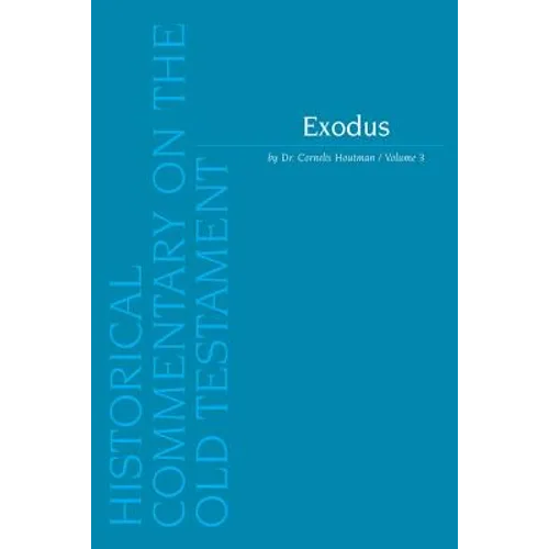 Exodus. Volume 3