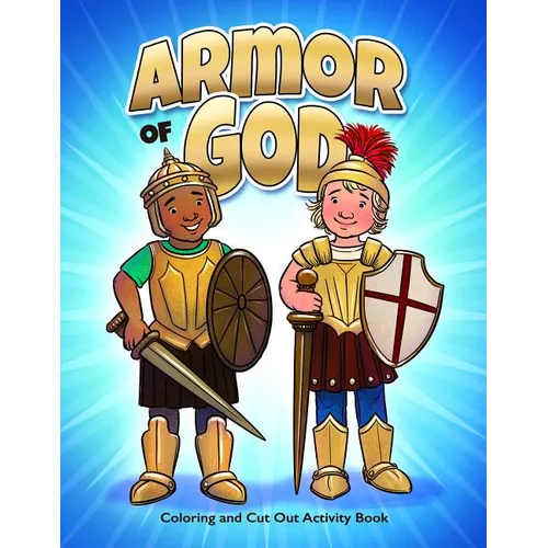 C&a Bks Armor God Lwr ELM