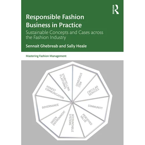 Responsible Fashion Business in Practice: Sustainable Concepts and Cases across the Fashion Industry