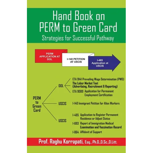 Hand Book on PERM to Green Card