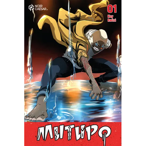Mutupo, Volume 1