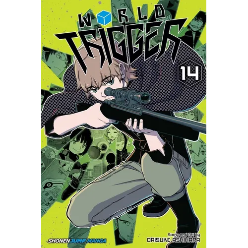 World Trigger, Vol. 14