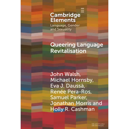 Queering Language Revitalisation: Navigating Identity and Inclusion Among Queer Speakers of Minority Languages