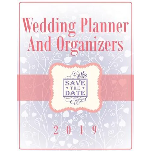 Wedding Planner And Organizers 2019