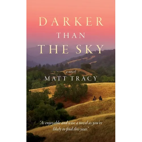 Darker Than the Sky