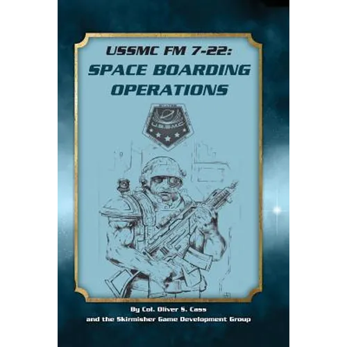 Ussmc FM 7-22: Space Boarding Operations