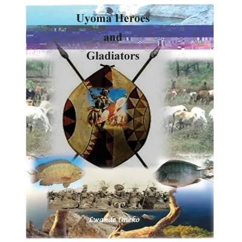 Uyoma Heroes and Gladiators