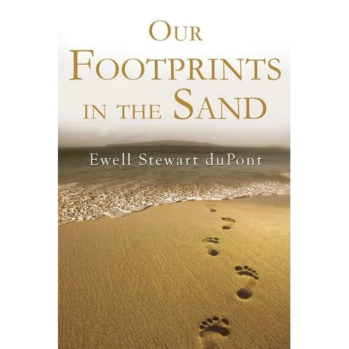 Our Footprints in the Sand