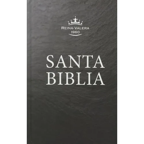 Santa Biblia-Rvr 1960
