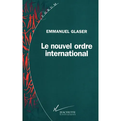 Le nouvel ordre international