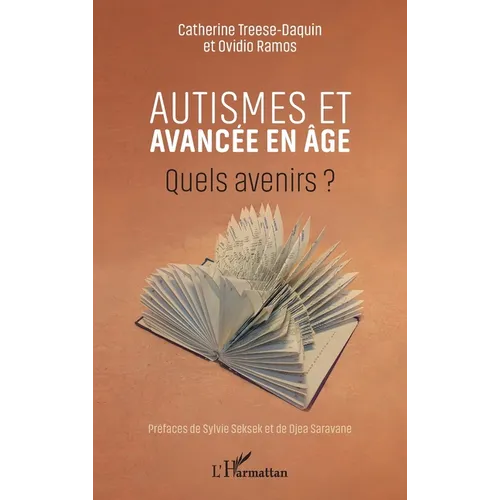Autismes et avancée en âge: Quels avenirs ?