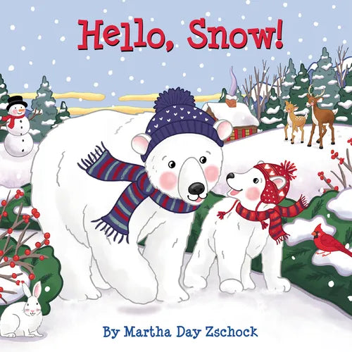 Hello, Snow!