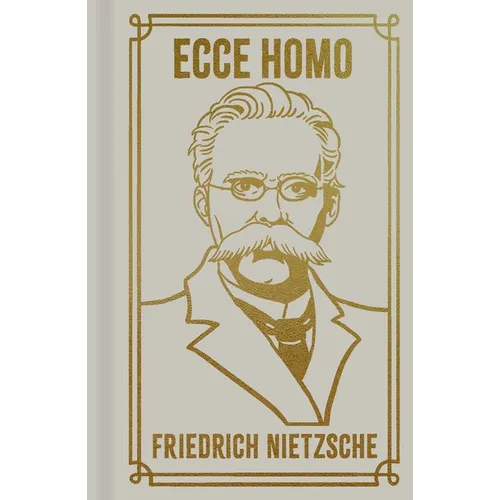 Ecce Homo: Gilded Pocket Edition