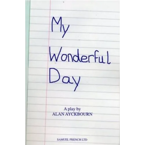 My Wonderful Day