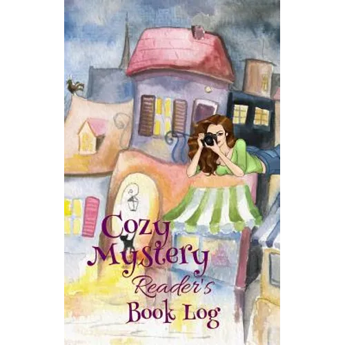 Cozy Mystery Reader's Book Log