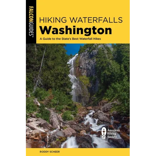 Hiking Waterfalls Washington