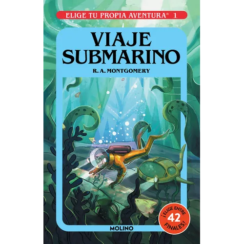 Viaje Submarino / Journey Under the Sea