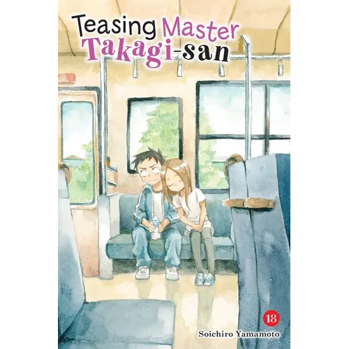 Teasing Master Takagi-San, Vol. 18