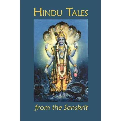 Hindu Tales from the Sanskrit, Large-Print Edition