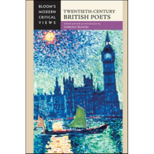Twentieth-Century British Poets