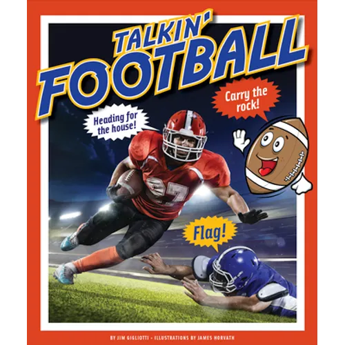 Talkin' Football