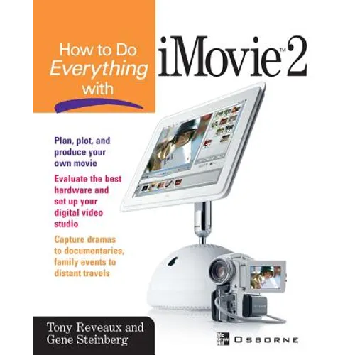 How to Do Everything with iMovie