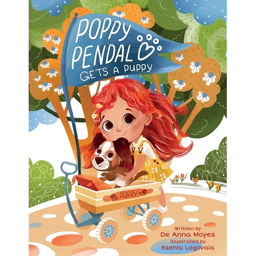 Poppy Pendal Gets a Puppy