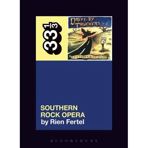 Drive-By Truckers' Southern Rock Opera