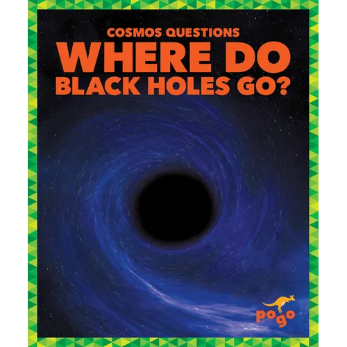 Where Do Black Holes Go?