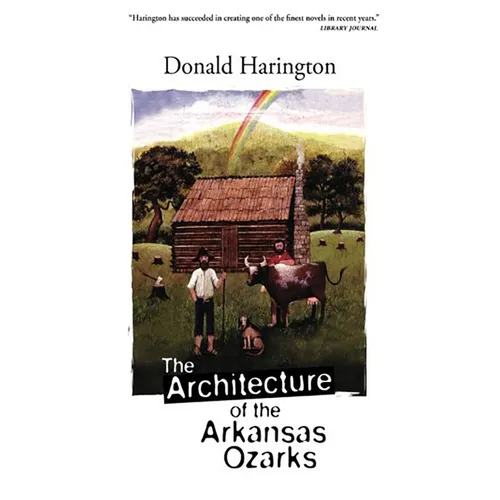 The Architecture of the Arkansas Ozarks