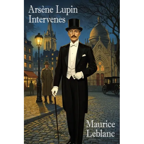 Arsène Lupin Intervenes