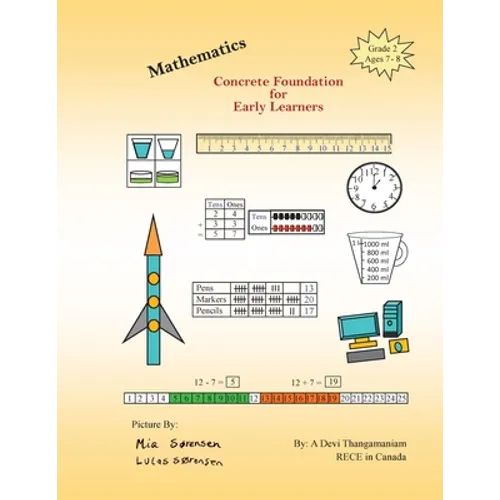Mathematics Concrete Foundation for Early Learners