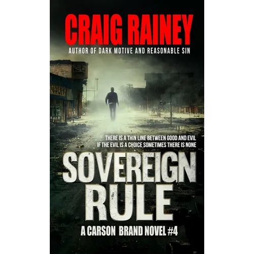 Sovereign Rule: A Carson Brand Novel #4