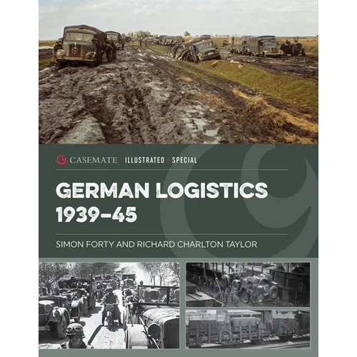 German Logistics 1939-45