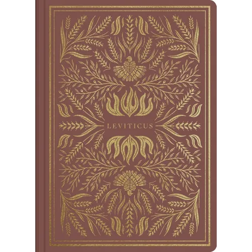 ESV Illuminated Scripture Journal: Leviticus