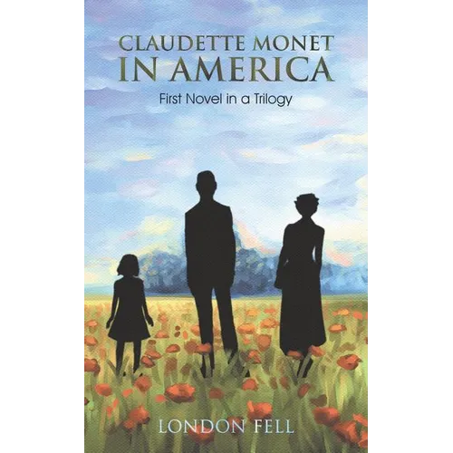 Claudette Monet in America
