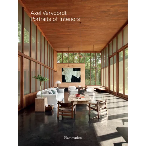 Axel Vervoordt: Portraits of Interiors