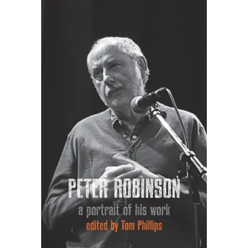 Peter Robinson - a portrait of his work