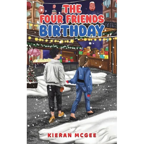 The Four Friends: Birthday