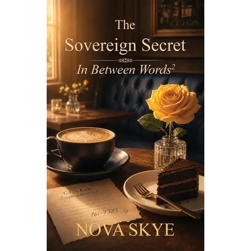 The Sovereign Secret: In Between Words