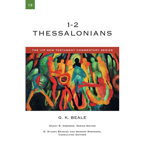 1-2 Thessalonians: A Commentary on the New Testament