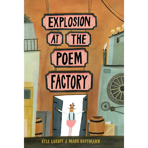 Explosion at the Poem Factory