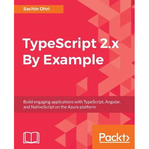 TypeScript 2.x By Example