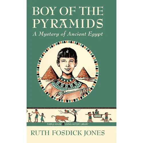 Boy of the Pyramids