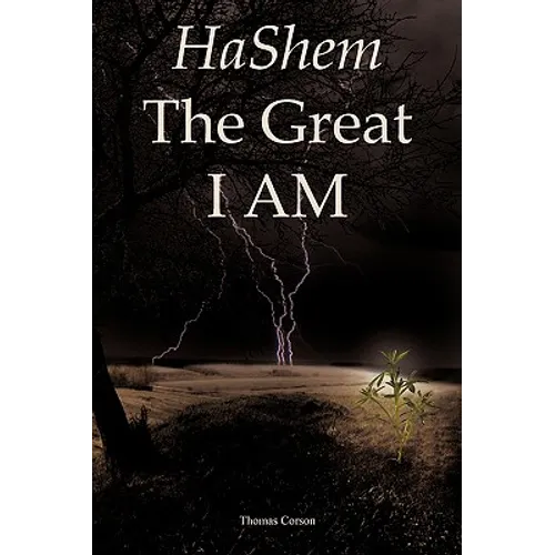 HaShem The Great I AM: The Fall Of Adam