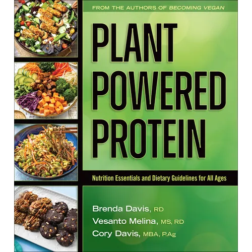Plant-Powered Protein: Nutrition Essentials and Dietary Guidelines for All Ages