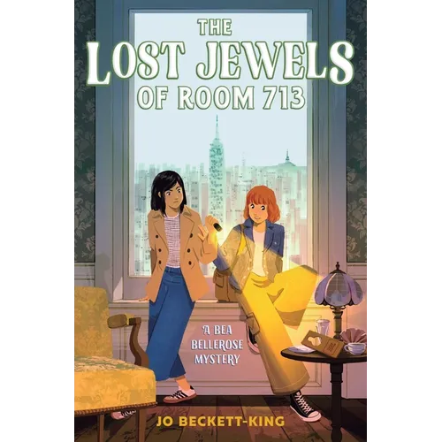 The Lost Jewels of Room 713