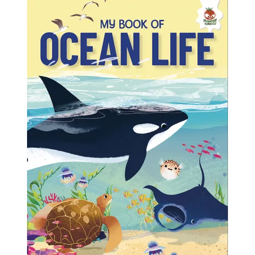 My Book of Ocean Life